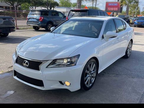 Used 2015 Lexus GS 350 image 1