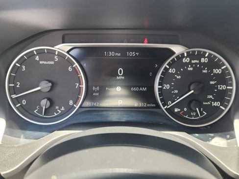 Used 2023 Nissan Rogue S AWD/4WD image 14