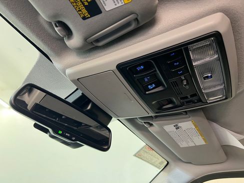 Used 2021 Toyota 4Runner Nightshade image 18