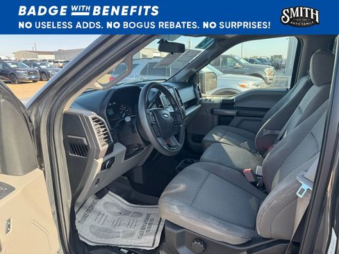 Used 2018 Ford F150 XLT RWD image 14