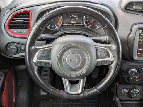 Used 2019 Jeep Renegade Trailhawk AWD/4WD image 21