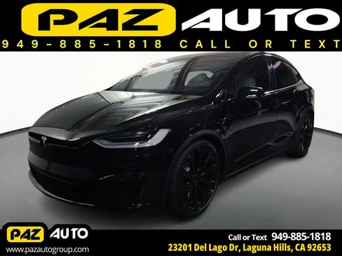 Used 2023 Tesla Model X image 1