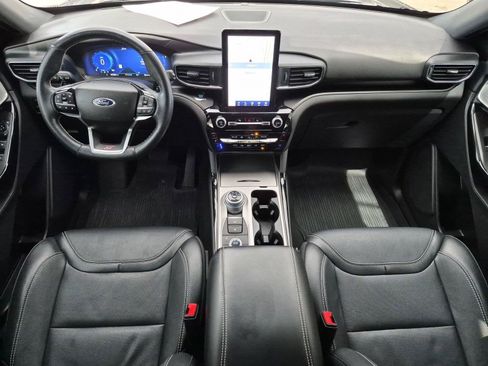 Used 2023 Ford Explorer ST w/ Equipment Group 401A AWD/4WD image 7