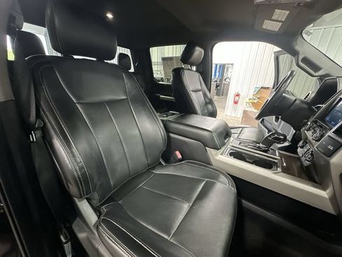 Certified 2020 Ford F150 Lariat w/ Max Trailer Tow Package AWD/4WD image 32