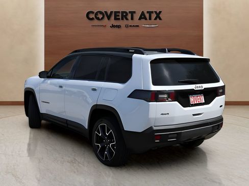 New 2026 Jeep Cherokee Overland AWD/4WD image 3