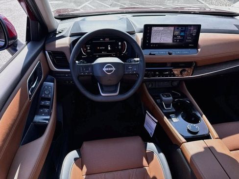 New 2026 Nissan Rogue Platinum AWD/4WD image 20