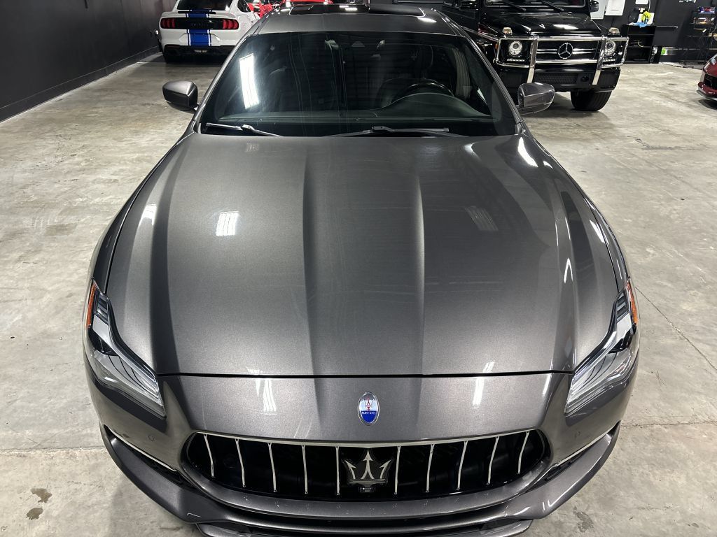 Used 2018 Maserati Quattroporte S GranLusso RWD image 19