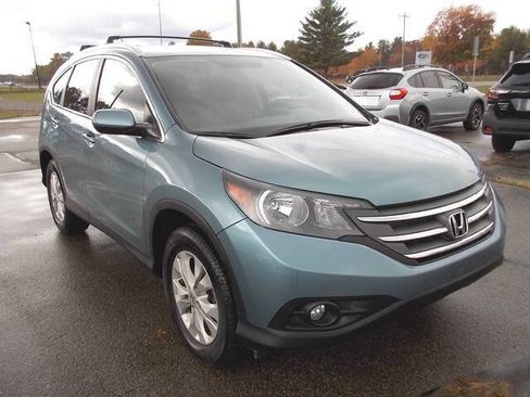 Used 2013 Honda CR-V EX-L image 7