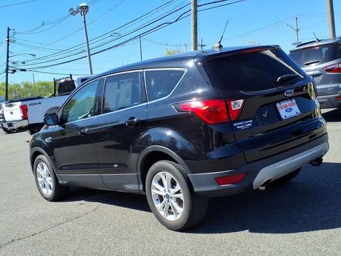 Used 2019 Ford Escape SE AWD/4WD image 4