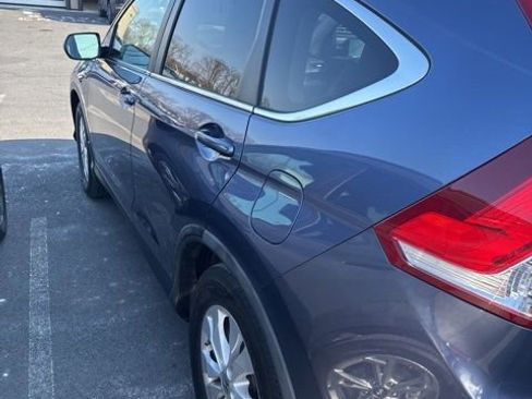 Used 2013 Honda CR-V EX-L image 4