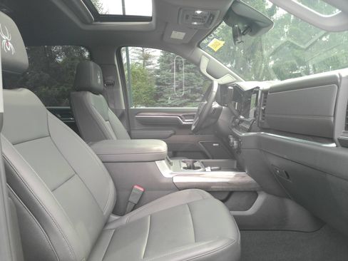 Certified 2025 Chevrolet Silverado 2500 LTZ w/ Trail Boss Package AWD/4WD image 16