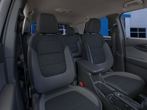 New 2026 Chevrolet TrailBlazer LT w/ Convenience Package image 16