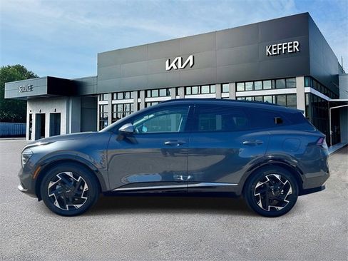 Certified 2023 Kia Sportage SX image 5