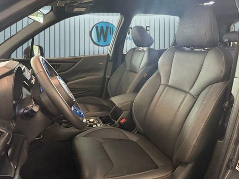 Certified 2025 Subaru Forester Wilderness AWD/4WD image 17