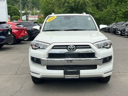 Certified 2023 Toyota 4Runner Limited AWD/4WD image 2
