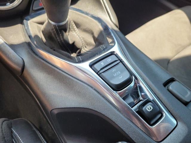 Used 2021 Chevrolet Camaro SS RWD image 29