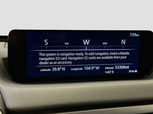 Used 2024 MAZDA CX-50 AWD 2.5 S w/ Premium Package image 22