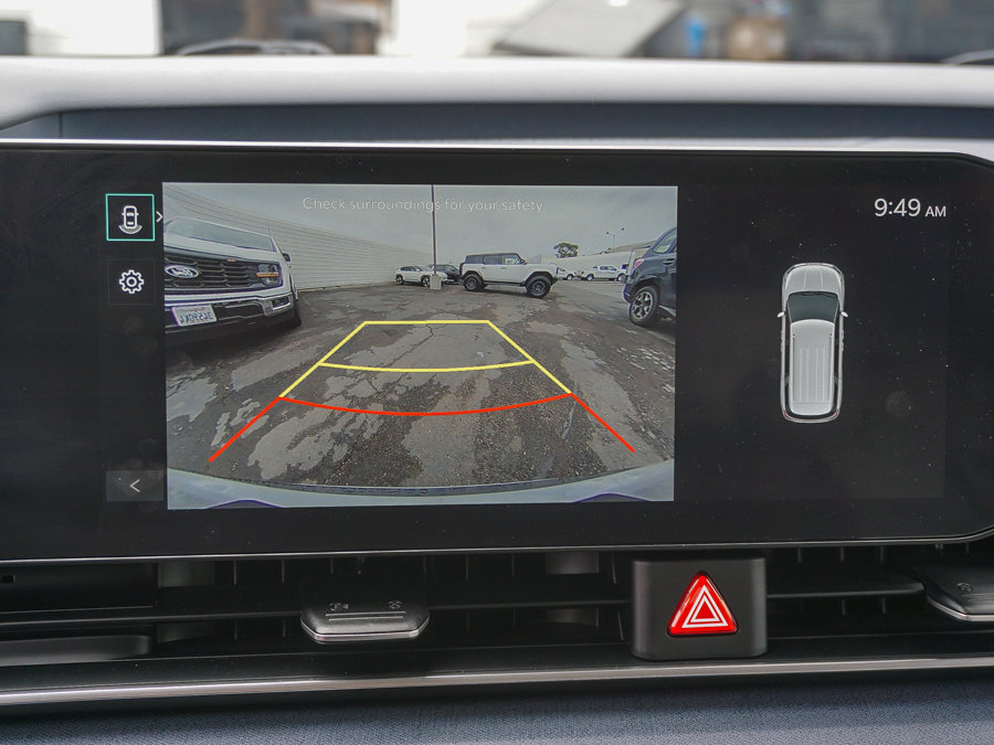 Certified 2025 Kia Carnival EX FWD image 24