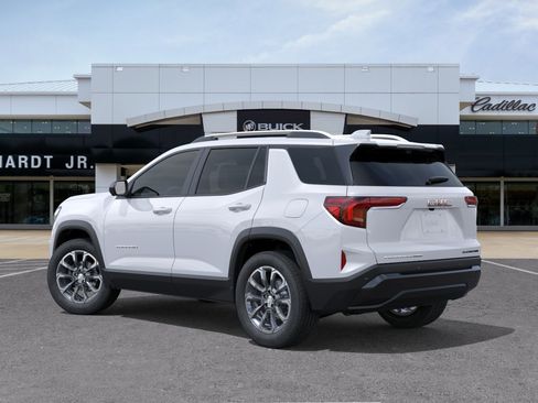 New 2026 GMC Terrain Elevation image 5