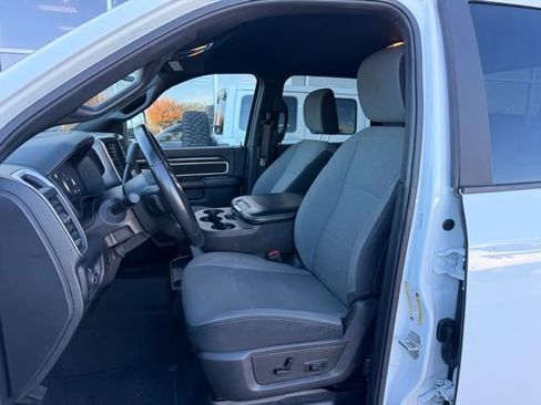 Used 2024 RAM 2500 Big Horn image 20