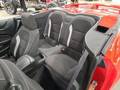 Used 2017 Chevrolet Camaro SS RWD image 14