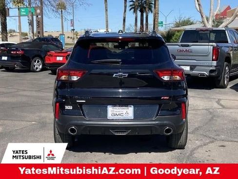 Used 2022 Chevrolet TrailBlazer RS image 5