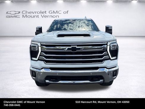 Used 2024 Chevrolet Silverado 3500 LTZ w/ LTZ Texas Edition AWD/4WD image 20