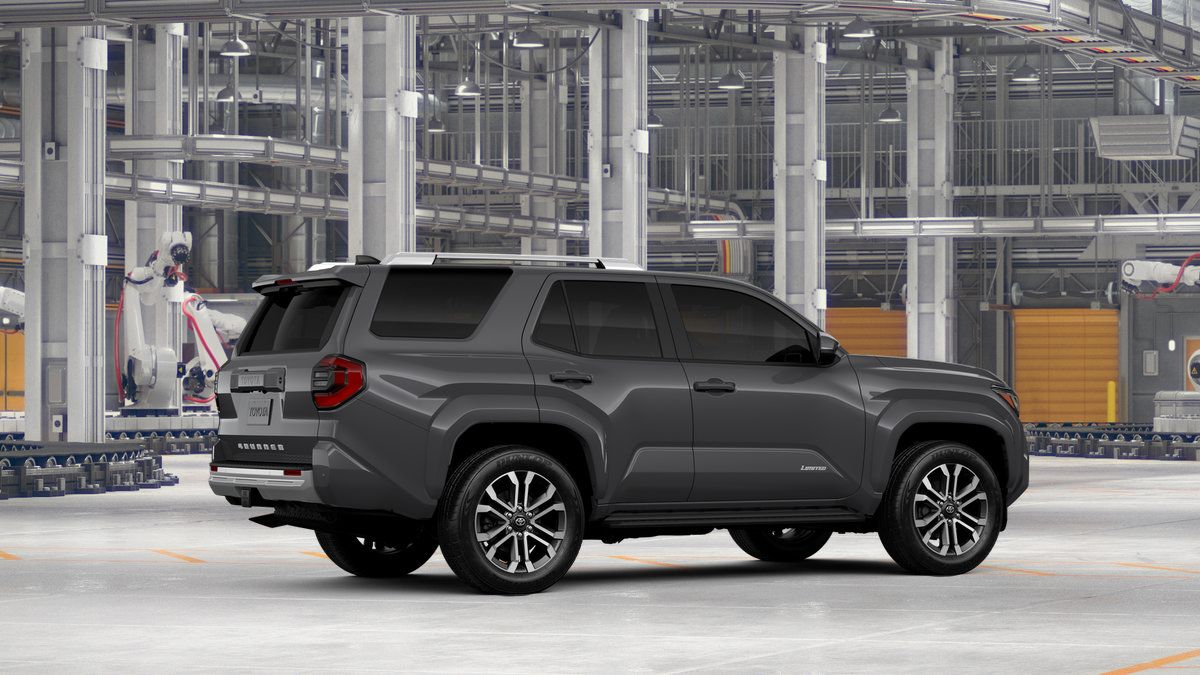 New 2026 Toyota 4Runner Limited AWD/4WD image 13
