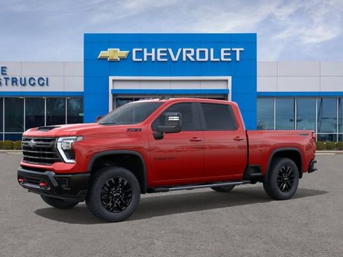 New 2026 Chevrolet Silverado 2500 LT w/ Trail Boss Package AWD/4WD image 2