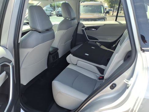 Certified 2024 Toyota RAV4 XLE Premium w/ Weather Package FWD image 9