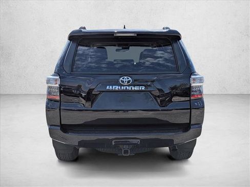 Used 2023 Toyota 4Runner SR5 Premium w/ Moonroof Package RWD image 6