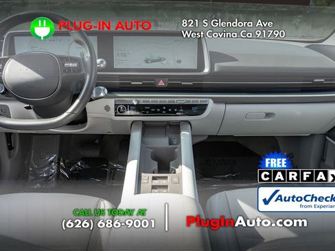 Used 2024 Hyundai Ioniq 6 SEL image 13