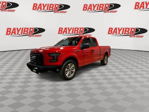 Used 2017 Ford F150 XL w/ Equipment Group 101A Mid RWD image 4