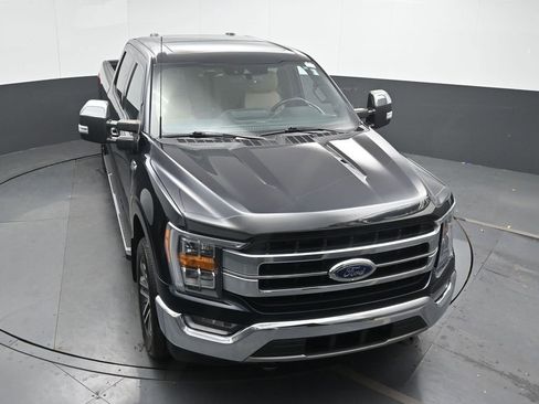 Used 2021 Ford F150 Lariat w/ FX4 Off-Road Package image 40