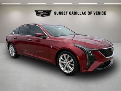 New 2026 Cadillac CT5 Premium Luxury w/ Technology Package