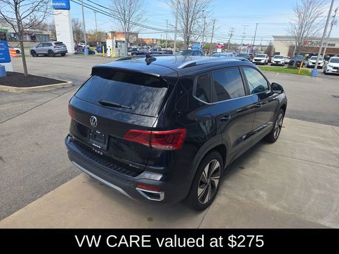 Used 2024 Volkswagen Taos SE AWD/4WD image 4