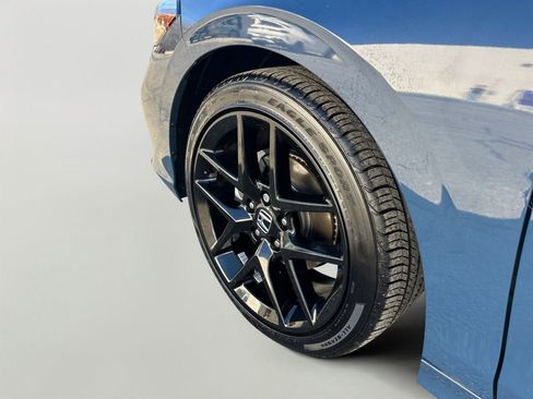 Certified 2025 Honda Civic Sport image 15