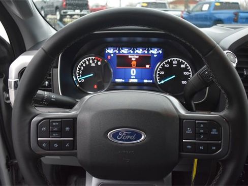 Used 2023 Ford F150 XLT w/ Equipment Group 301A Mid image 26