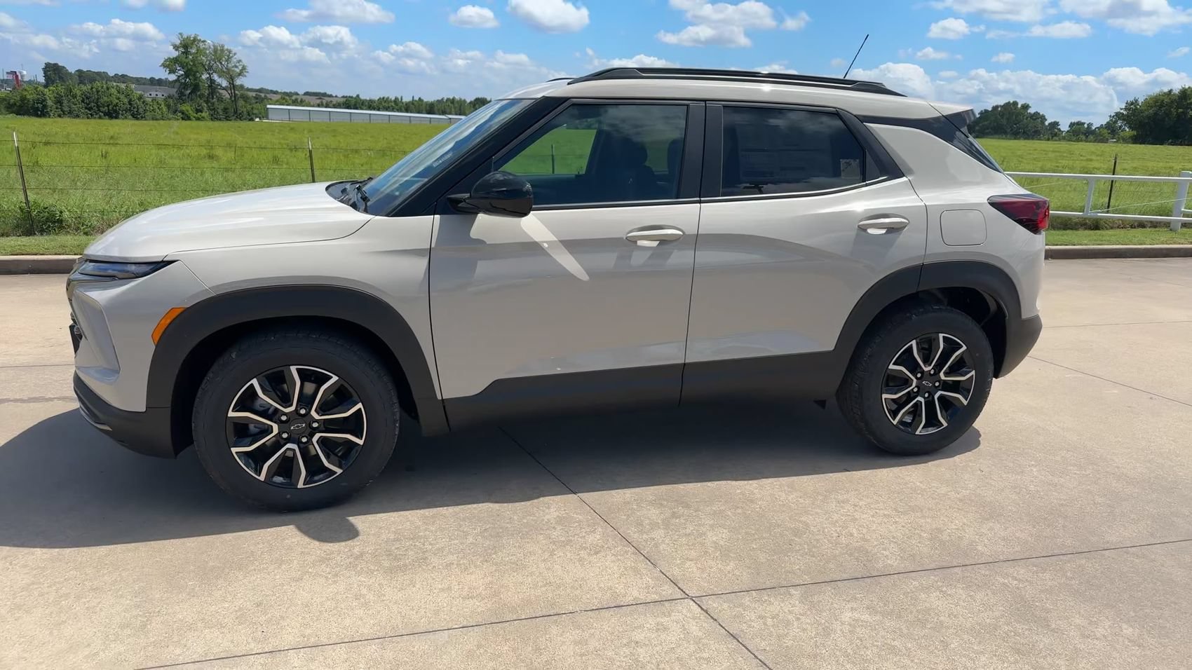 New 2026 Chevrolet TrailBlazer ACTIV w/ Convenience Package FWD image 6