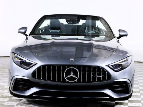 Certified 2024 Mercedes-Benz SL 43 AMG SL 43 AMG image 2