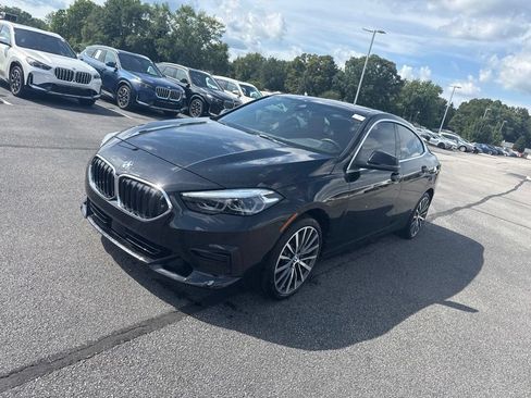 Used 2024 BMW 228i xDrive Gran Coupe w/ Convenience Package AWD/4WD image 3