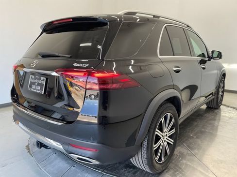 Certified 2026 Mercedes-Benz GLE 350 4MATIC image 34