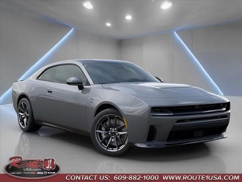 New 2026 Dodge Charger Scat Pack w/ Blacktop Package image 6
