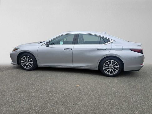 Certified 2023 Lexus ES 350 w/ Accessory Package (Z1) FWD image 6