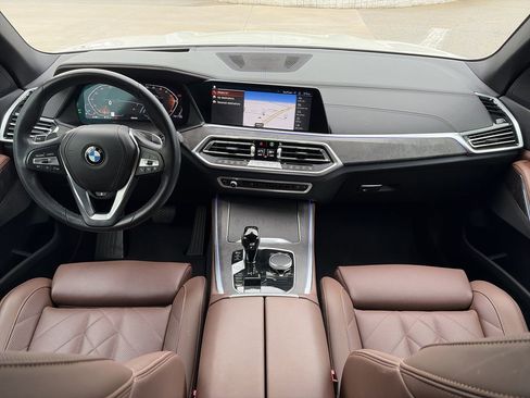 Used 2023 BMW X5 sDrive40i w/ Climate Comfort Package RWD image 28