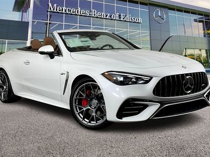 New 2026 Mercedes-Benz CLE 53 AMG 4MATIC Cabriolet