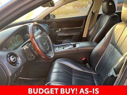 Used 2012 Jaguar XJ L RWD image 7