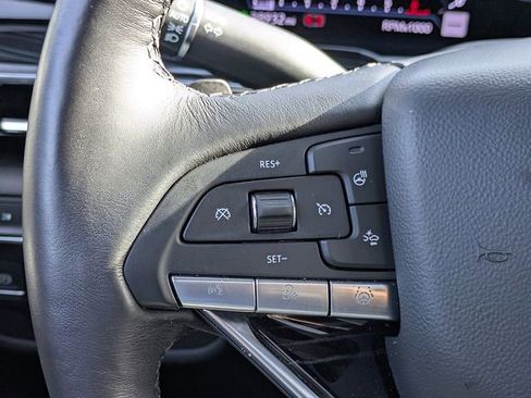 Certified 2024 Cadillac Escalade Sport w/ LPO, ONYX Package AWD/4WD image 27