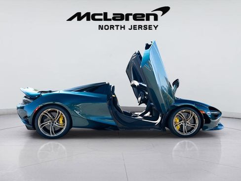 New 2026 McLaren 750S Spider RWD image 14
