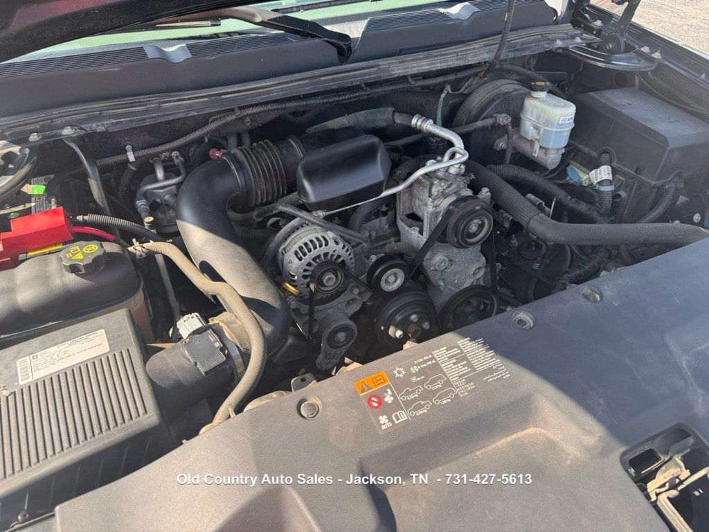 Used 2011 Chevrolet Silverado 1500 W/T w/ LS Package RWD image 31